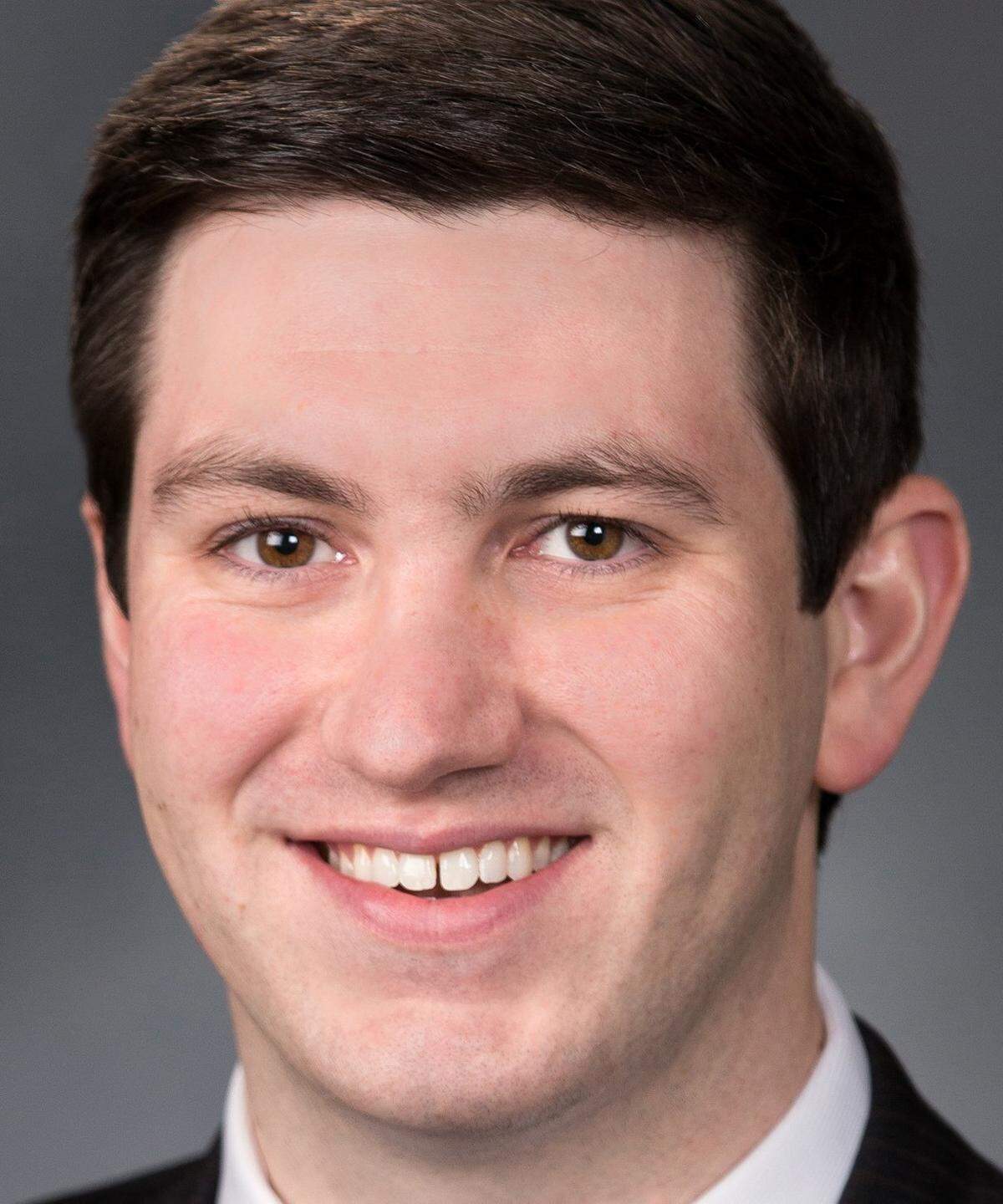 Rep. Drew Stokesbary, R-Auburn