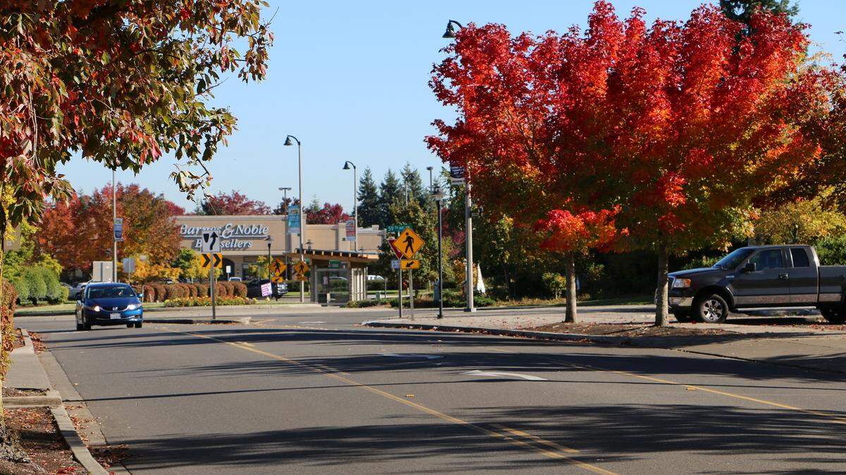 Lakewood Towne Center’s Barnes & Noble store would be demolished as part of a redevelopment plan submitted to the city for hundreds of new apartments at the site.