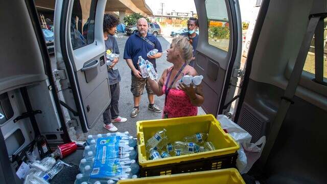 Homeless at risk as county coordinates hot weather resources | Tacoma ...