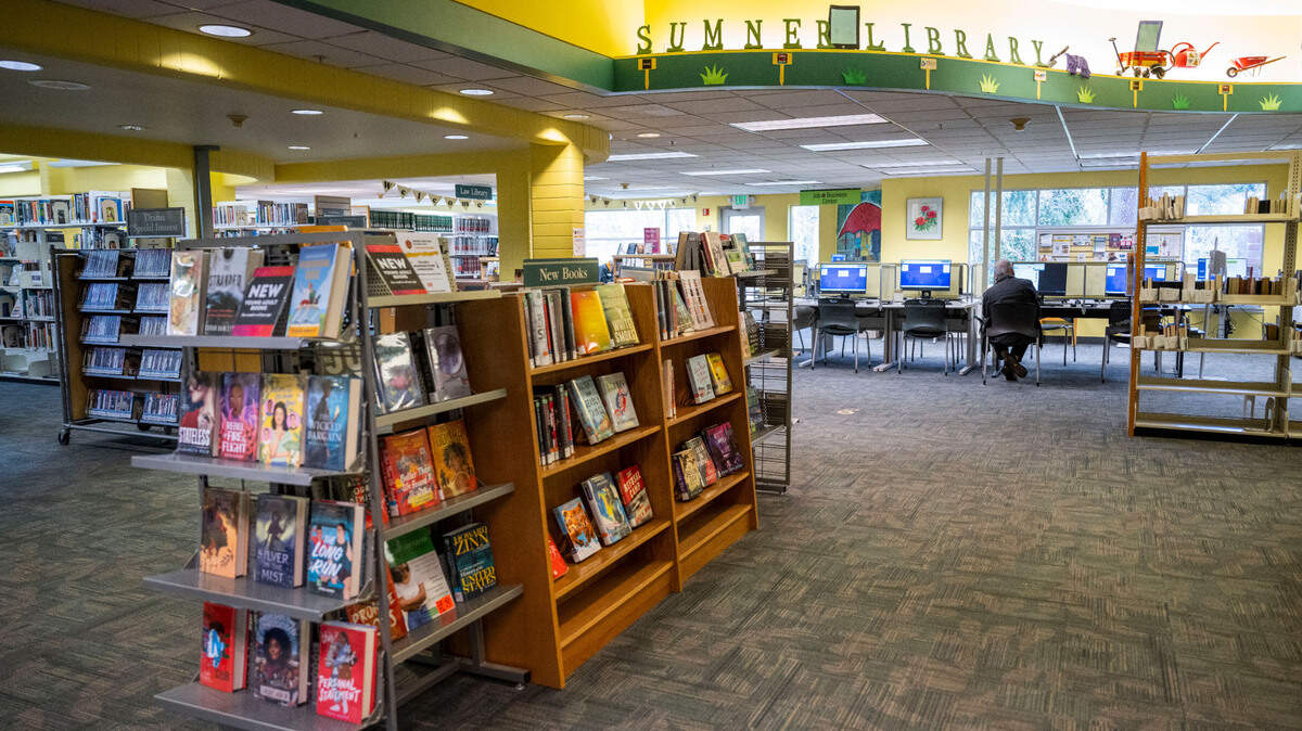 Pierce County Library data breach prompts civil lawsuit | Tacoma News ...