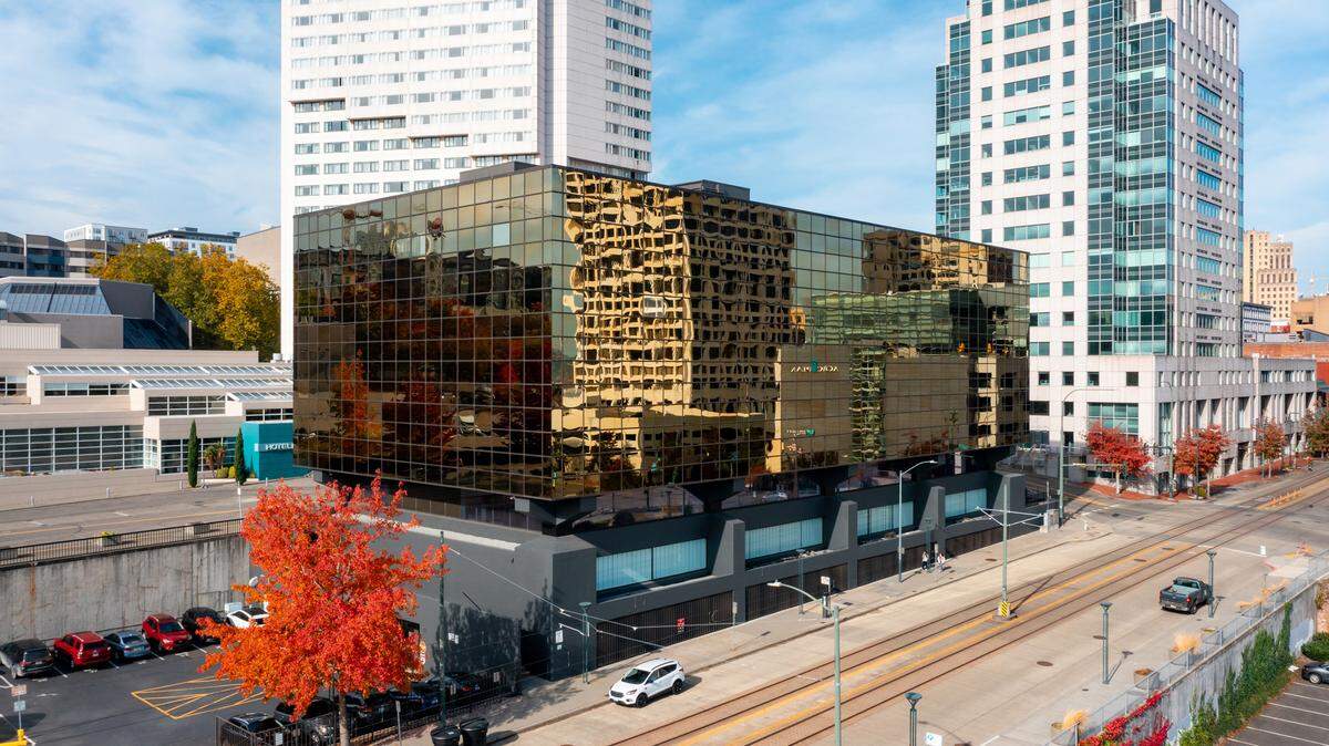 Tacoma-based Commencement Bank is moving its headquarters to 1313 Broadway, Tacoma.
