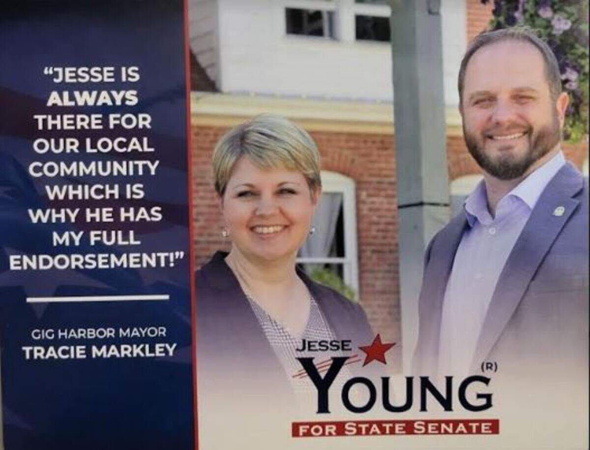 This mailer was obtained by The News Tribune through a public records request.