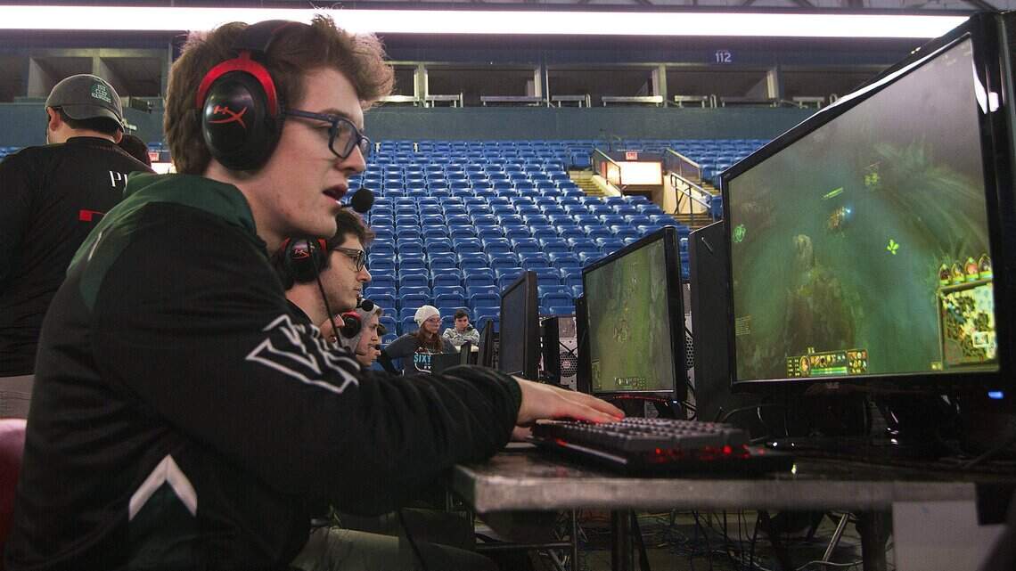 Competitive online gaming sees growth during pandemic. A Seattle firm is in the mix