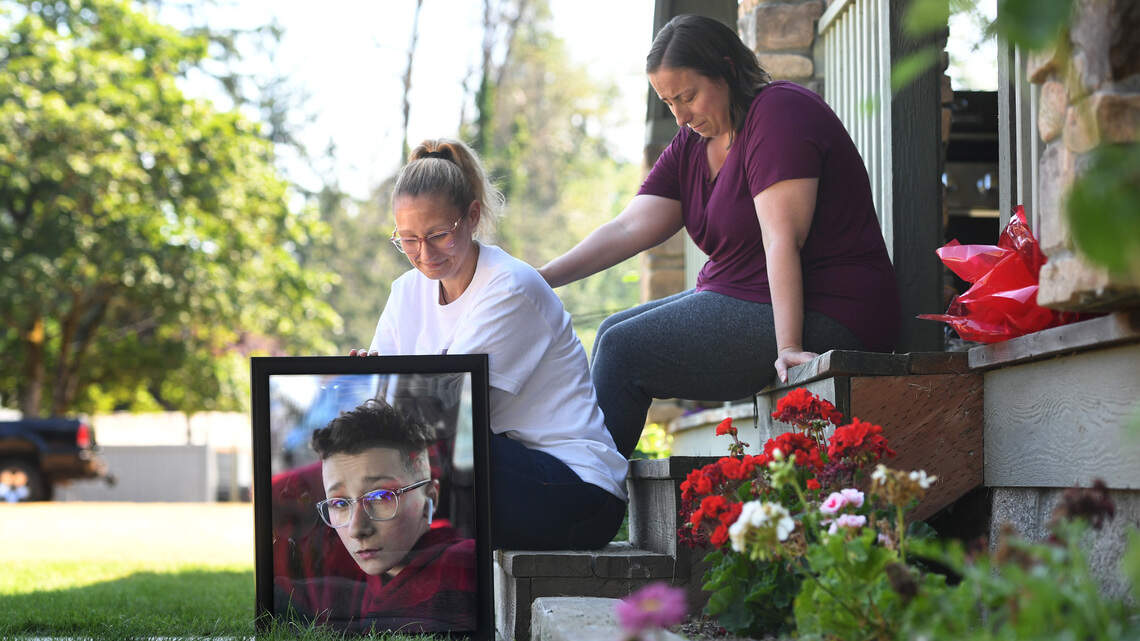 My son was killed while using a crosswalk. Our leaders can prevent similar tragedies