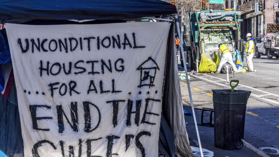 Republicans are right: Solving homelessness in WA requires more than housing | Opinion