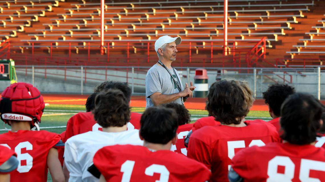 Wing-T offense coming: Jeff Scoma ready to shake up Gig Harbor football program