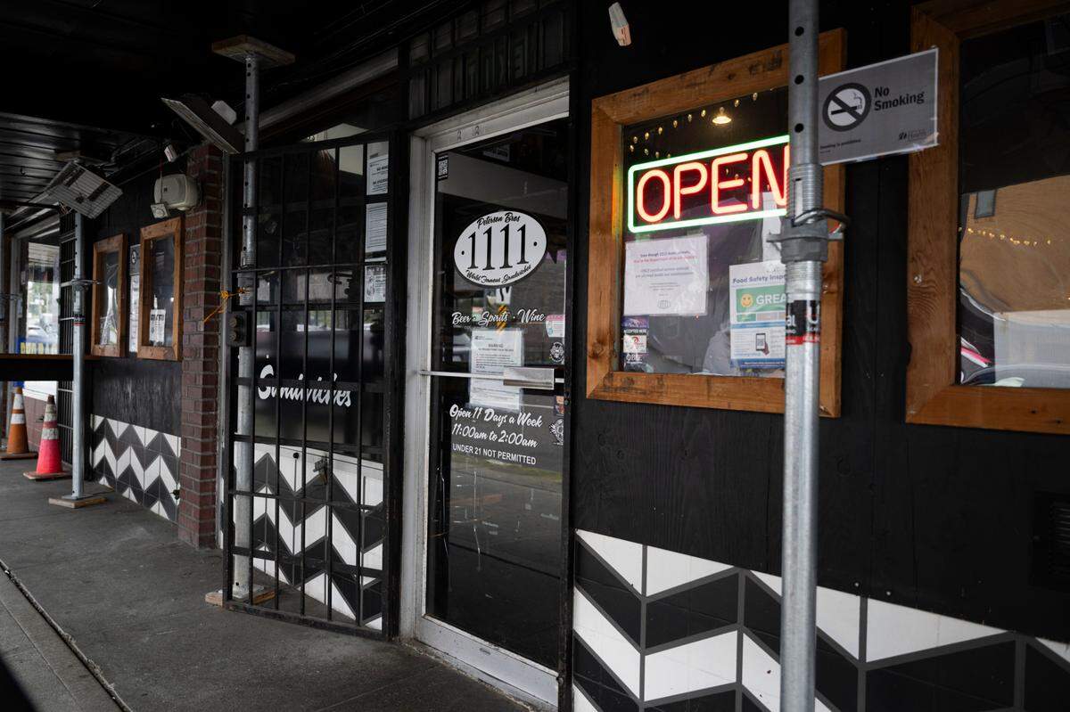 Peterson Bros. 1111 opened in Hilltop in 2012. The owners later opened The Valley on Puyallup Ave. just past the Dome District and Peaks & Pints in Proctor.