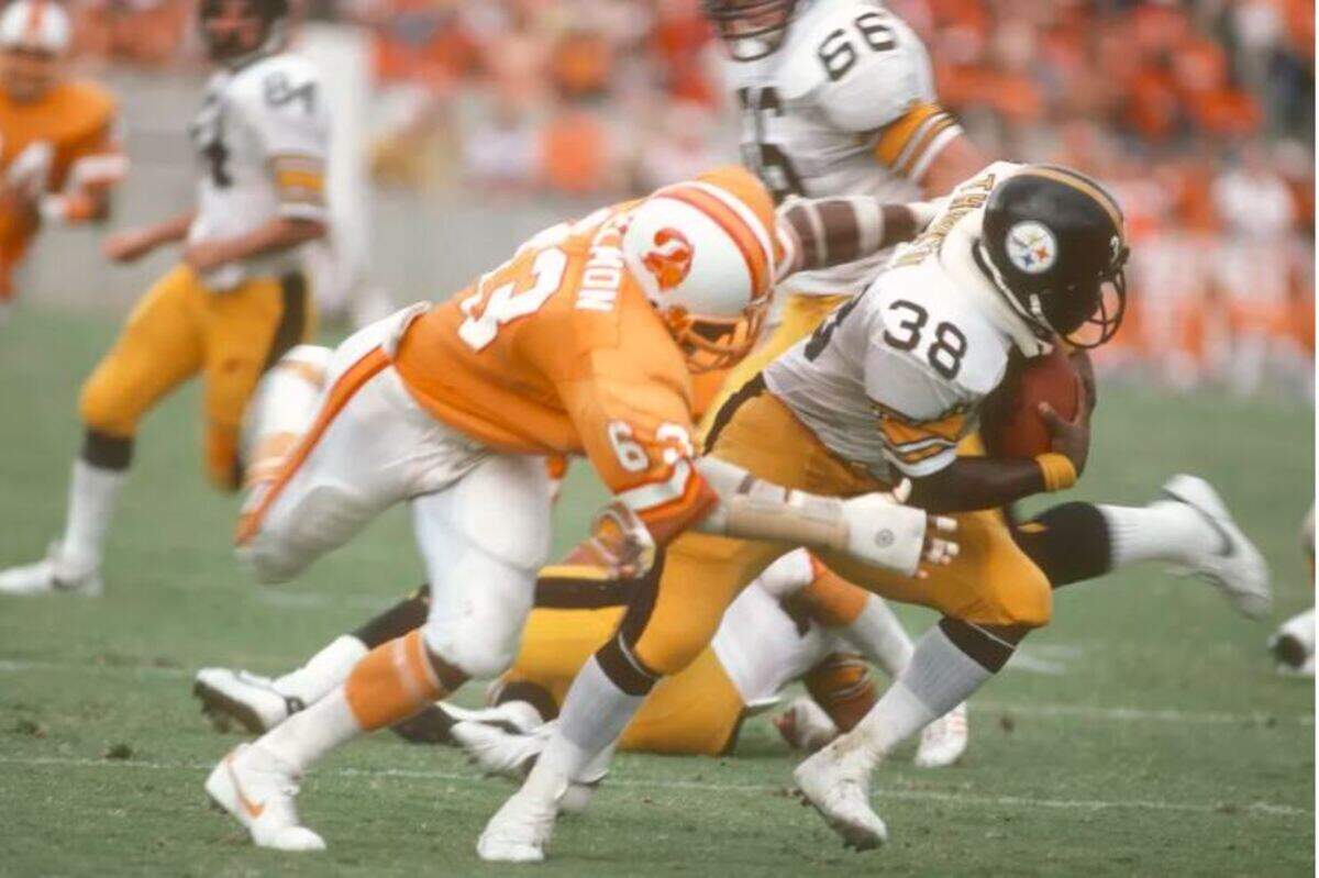 The Tampa Bay Buccaneers could be wearing their famous creamsicle throwback uniforms next year, if their coach Bruce Arians is correct in saying the NFL is about to change its one-helmet rule.
