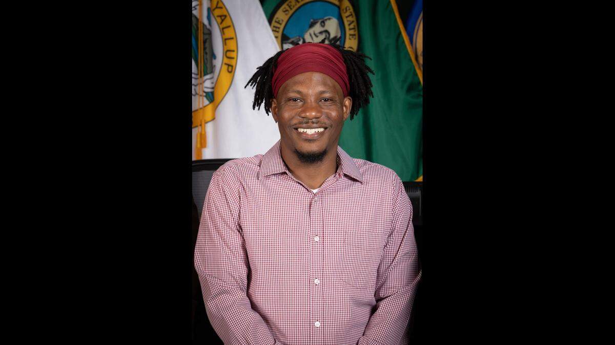 Keith Blocker was first elected to represent District 3 on the Tacoma City Council in 2015. He was re-elected in 2019 and began his final term in 2020.