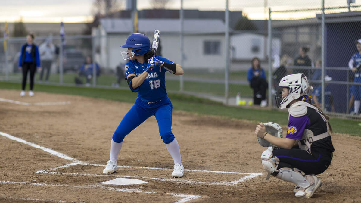 Tahoma’s Alexa Ramirez posted a .500 batting average at the plate and 1.03 ERA in the circle in 2025, a two-way TNT All-Area pick.