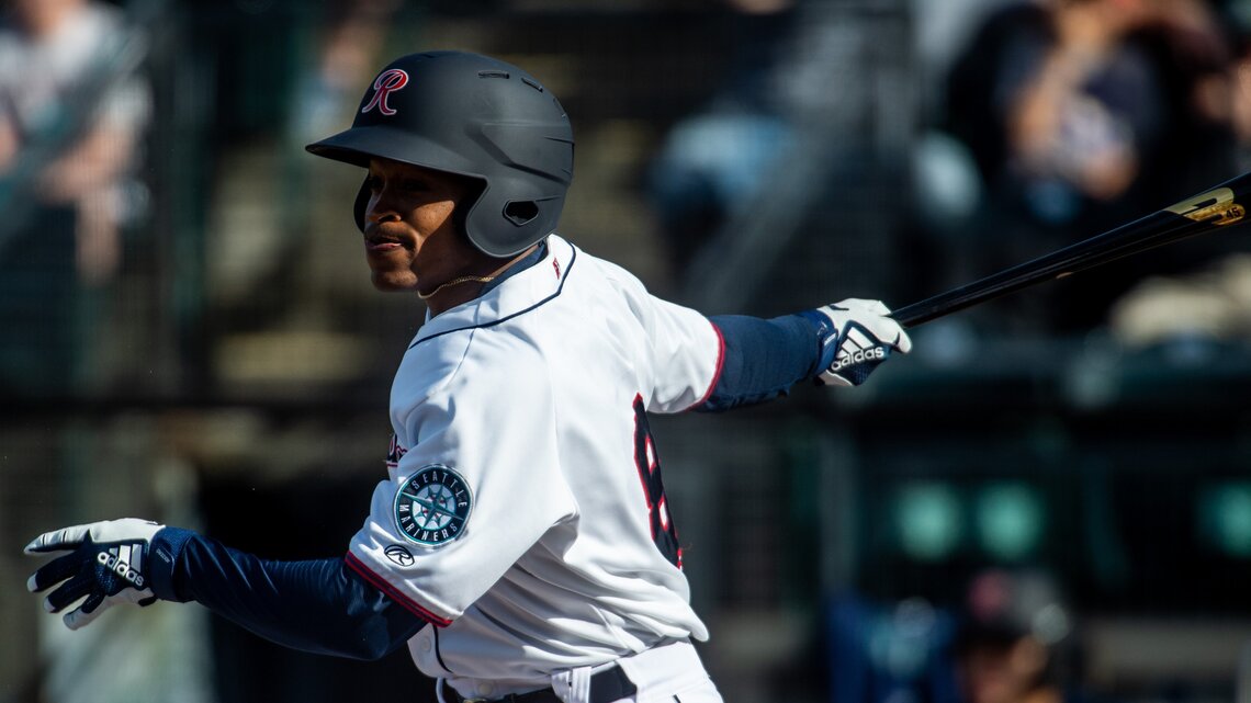 After Mariners sent him to minors, Mallex Smith hoping quick Florida trip warms up his bat