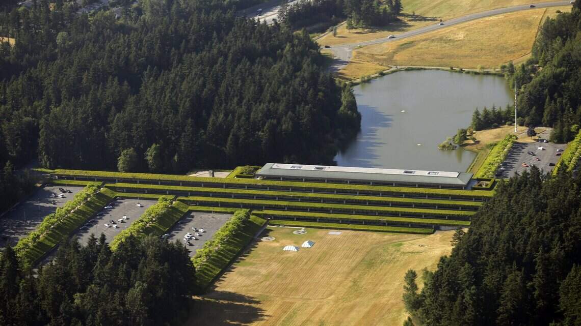 Wonderful Weyerhaeuser campus north of Tacoma can be saved, but not frozen in time