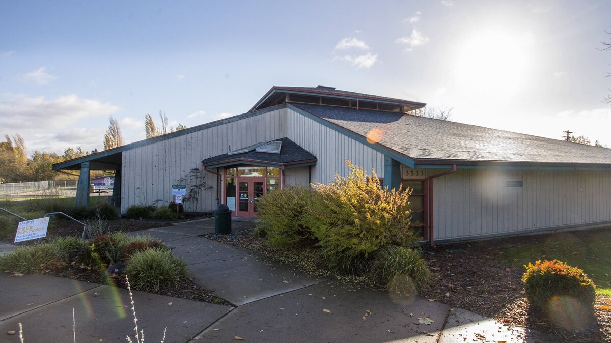 The Portland Avenue Community Center, November 2, 2018.