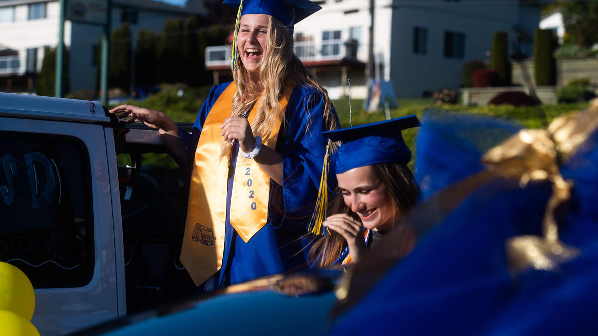 In-person graduation ceremonies planned for Pierce districts | Tacoma ...