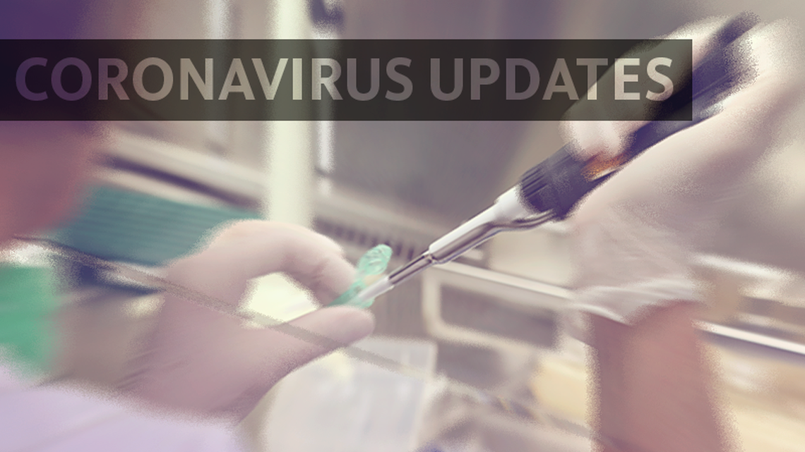 Coronavirus live updates: Here’s what to know in South Carolina on Aug. 4