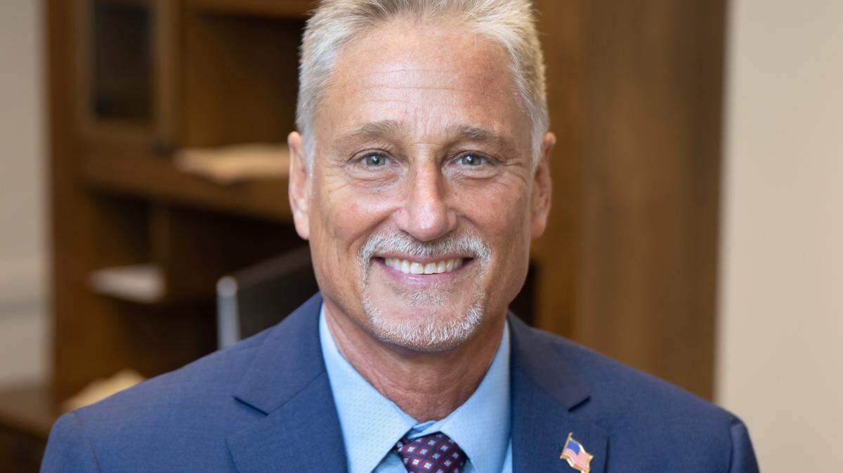 Sen. Jeff Wilson, R-Longview, is ranking Republican on the Senate State Government and Elections Committee.