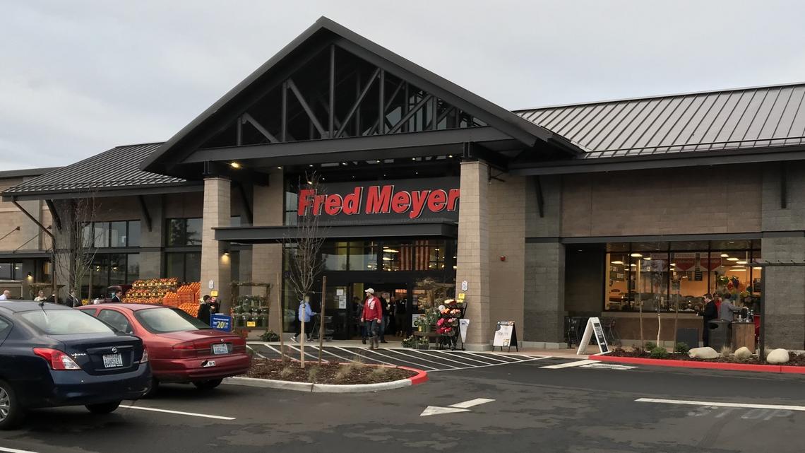 Workers with Fred Meyer distribution center, which supplies 180 stores in the Northwest, will vote on a new contract next week.