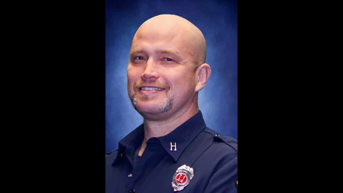 Charles “Chad” Cate, a captain for the Clallam County Fire District 3, was found dead on Jan. 12, 2023, by his crew members.
