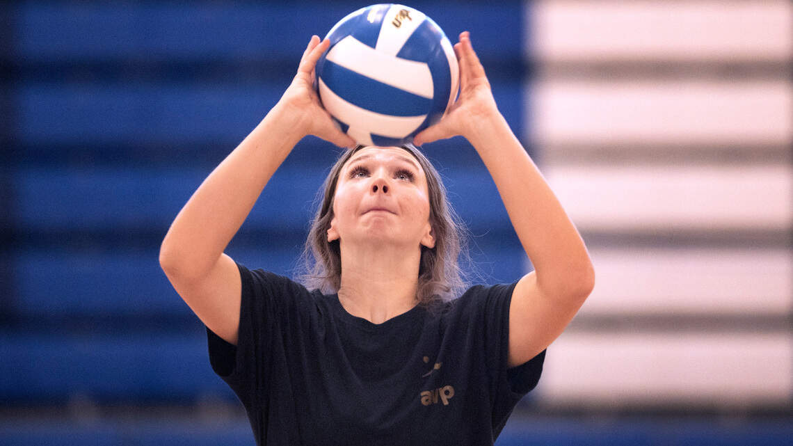 High school volleyball: Fall 2021 all-state teams in Washington
