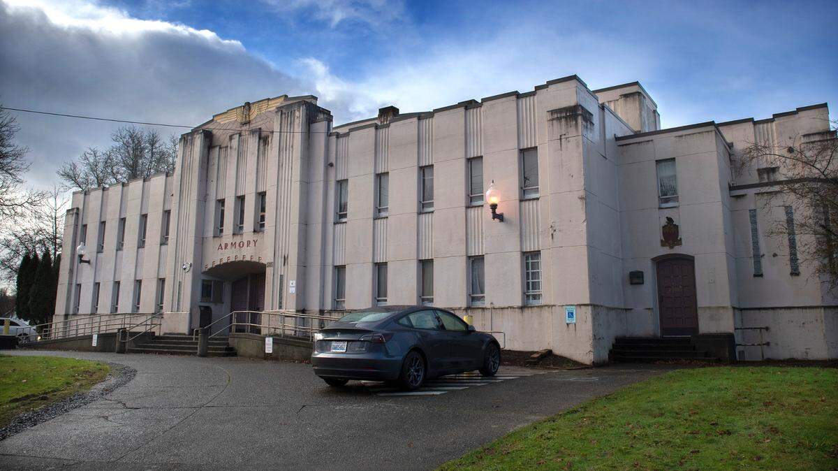 The National Guard Armory in Olympia will host the East Oly Neighborhood Market on Saturday, Nov. 19.