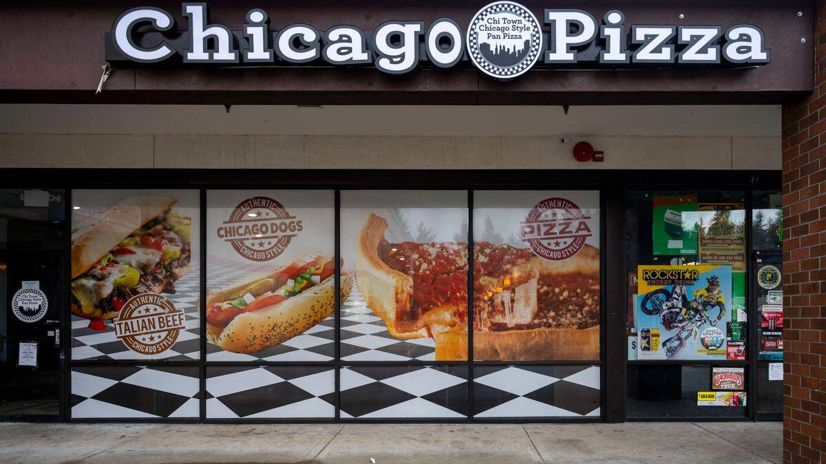 Chi Town Pizza opened Nov. 30 at 15619 Pacific Ave. S in Spanaway.