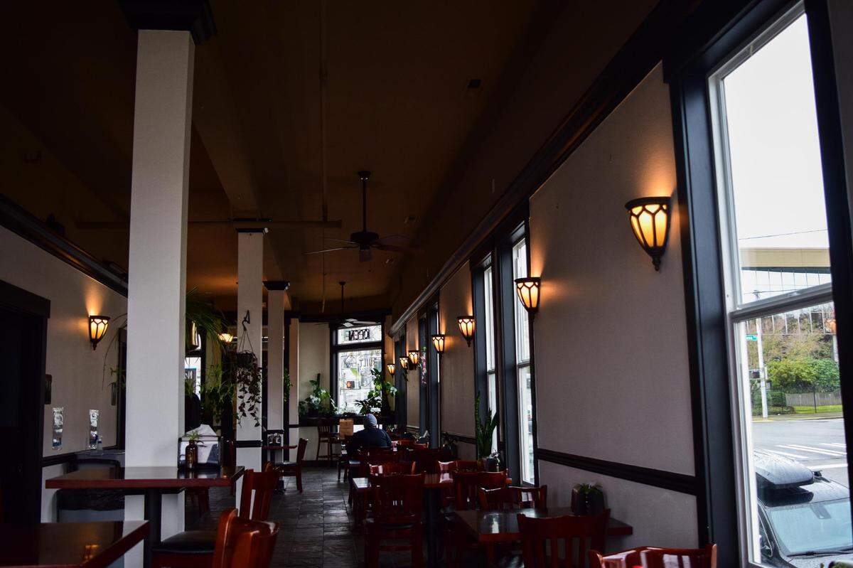 Anna Gonzales and her father Edward opened a second 3uilt Tacoma at 1101 Tacoma Avenue South, with savory breakfast fare and similar sandwiches the original restaurant inside 7 Seas Brewing.