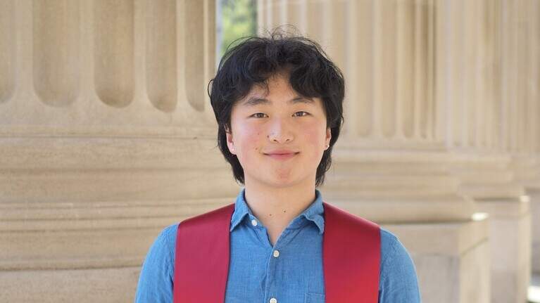 Say hello to The News Tribune’s summer news intern, journalist Jabez Choi