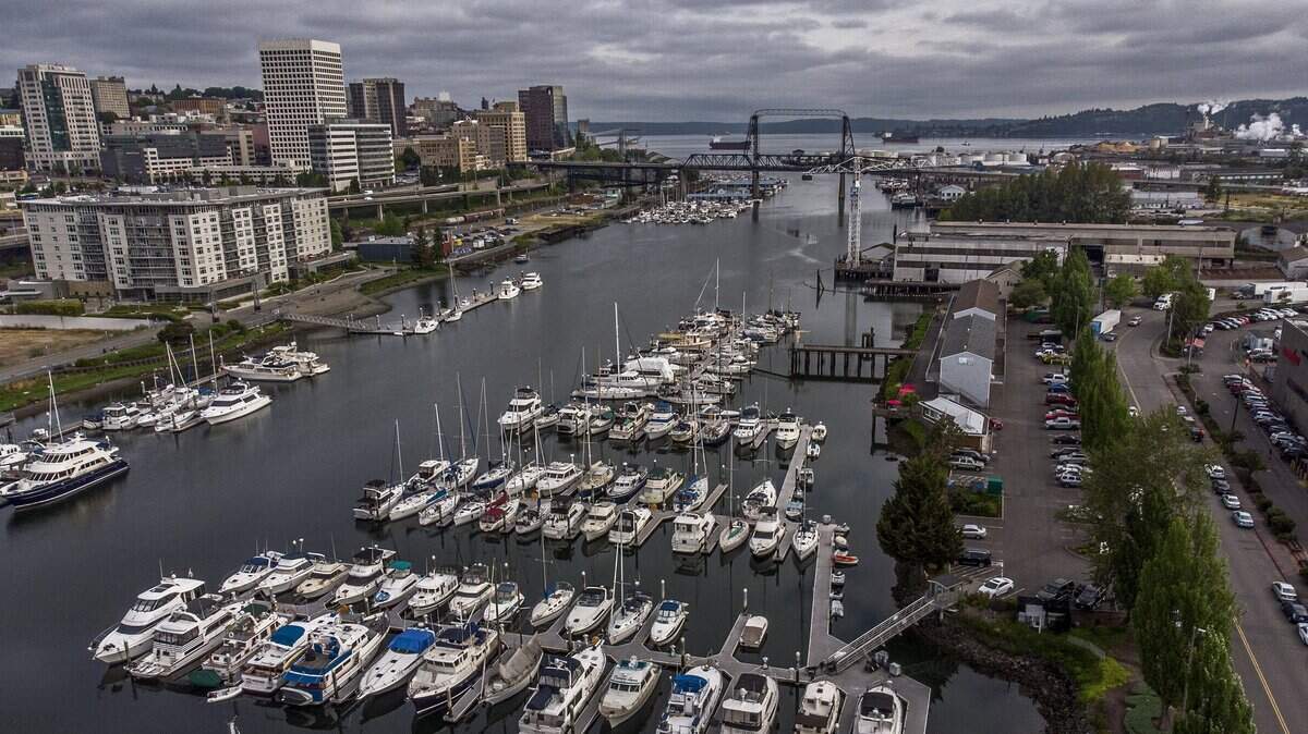 The Murray Morgan Bridge (11th Street Bridge) will be closed this summer during a Tacoma Power project. The utility is upgrading its power lines attached to the bridge. A full closure of the bridge will take place between July 9 and Aug. 17.