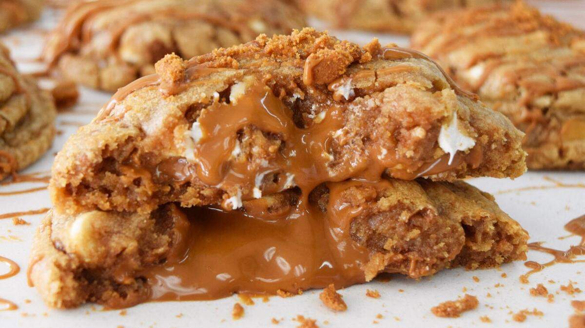Crave Cookies, a Utah-based dessert shop, opened a new franchise location in the South Hill of Puyallup.