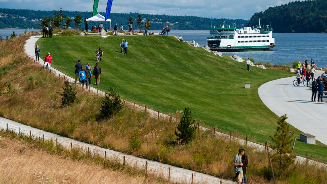Chart-topping alt-rock band to play free concert Saturday at Tacoma’s Dune Peninsula