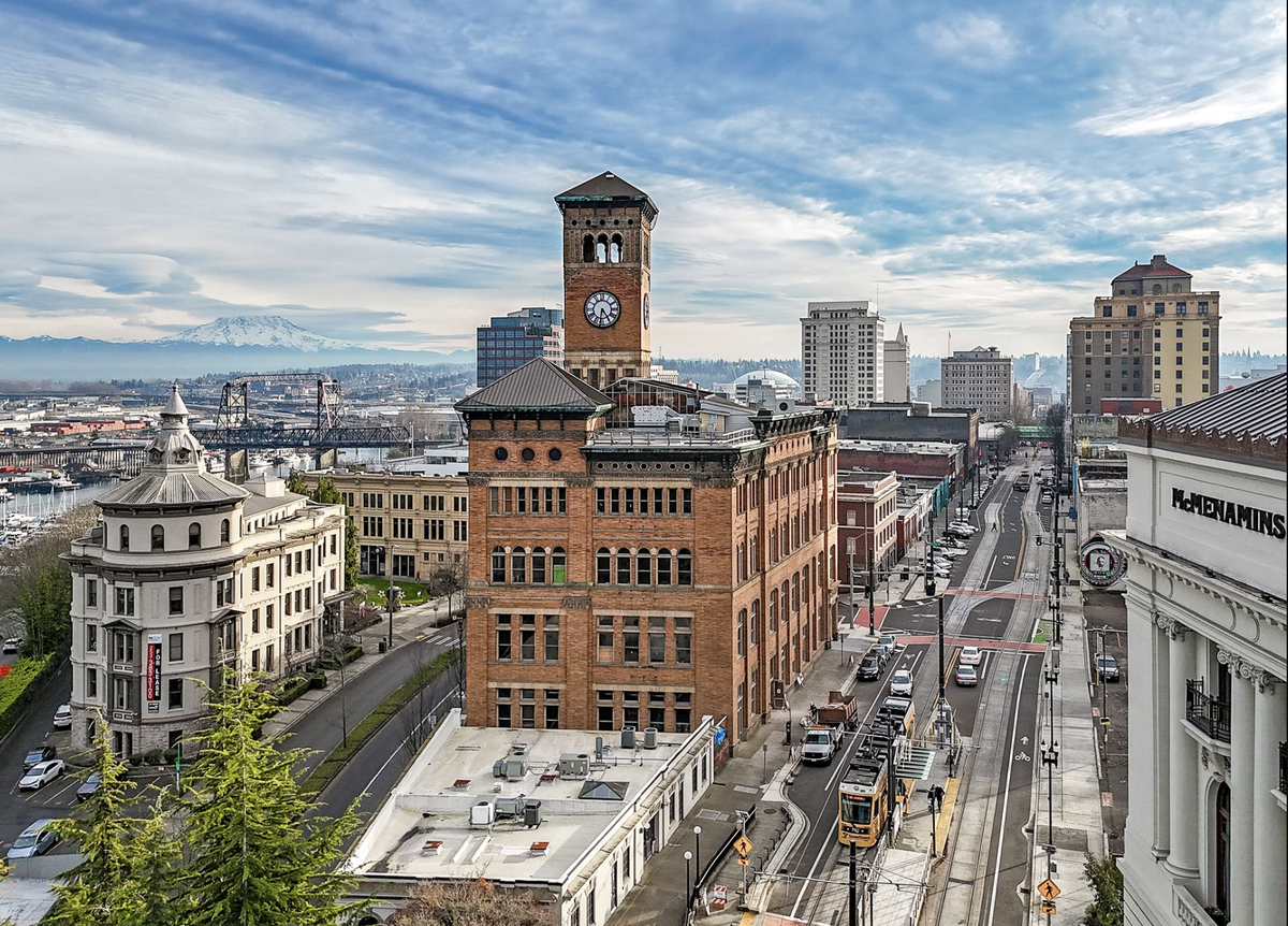 Old City Hall’s comeback with new tenants is at the center of downtown revitalization efforts in Tacoma.
