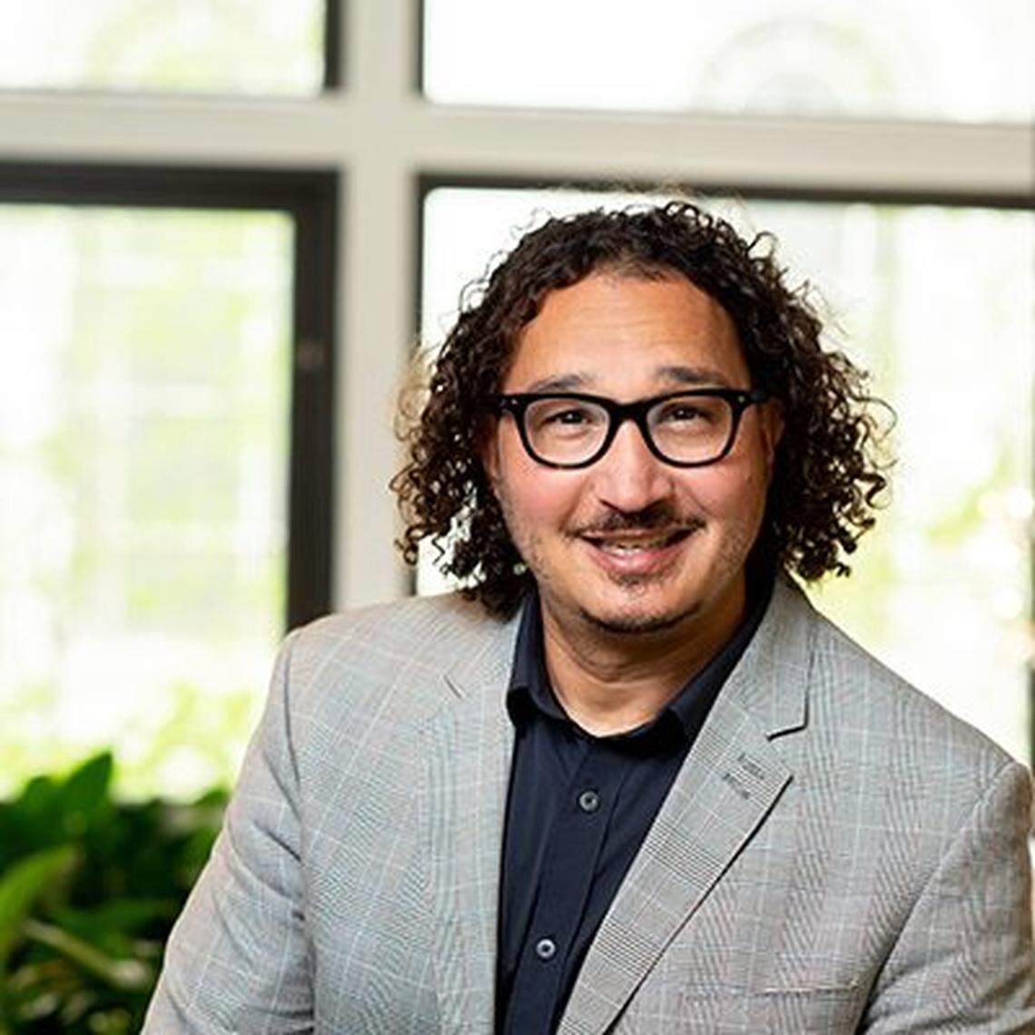 Kevin Williams, the former probation manager for Pierce County Juvenile Court, is shown in an undated photo.