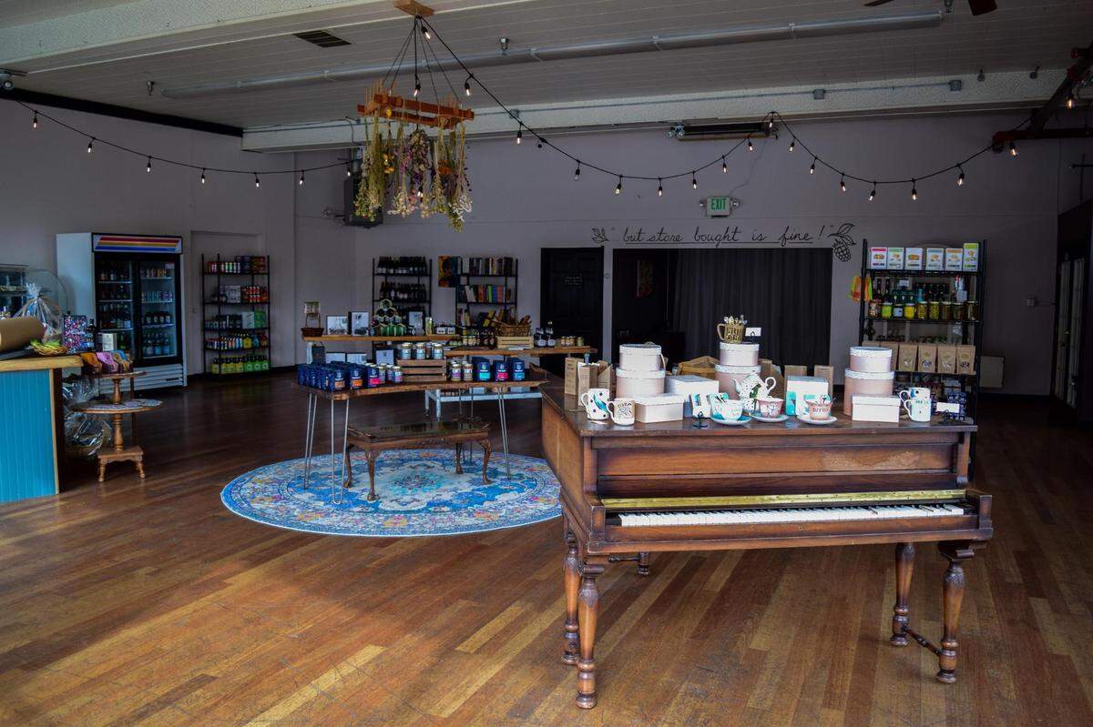 The Mill by Jack + Adeline at 515 6th Ave. in Tacoma, Wash., opened in February 2022 with specialty goods from nearby and around the world.