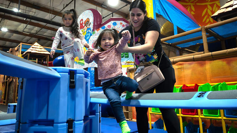 Former Hawks Prairie family fun center is brought back to life at new location in Tacoma