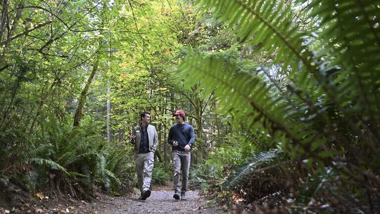 Zombies, ghosts, a bald boogeyman. Here are Tacoma’s Top 5 most-haunted trails