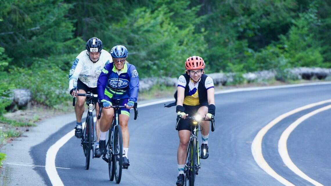 Pierce County’s newest cycling event hits speed bump near Mount Rainier