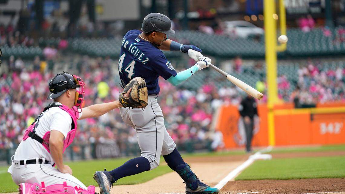 Can the M’s make the playoffs with the offense as-is? Team owner: ‘I believe we can’