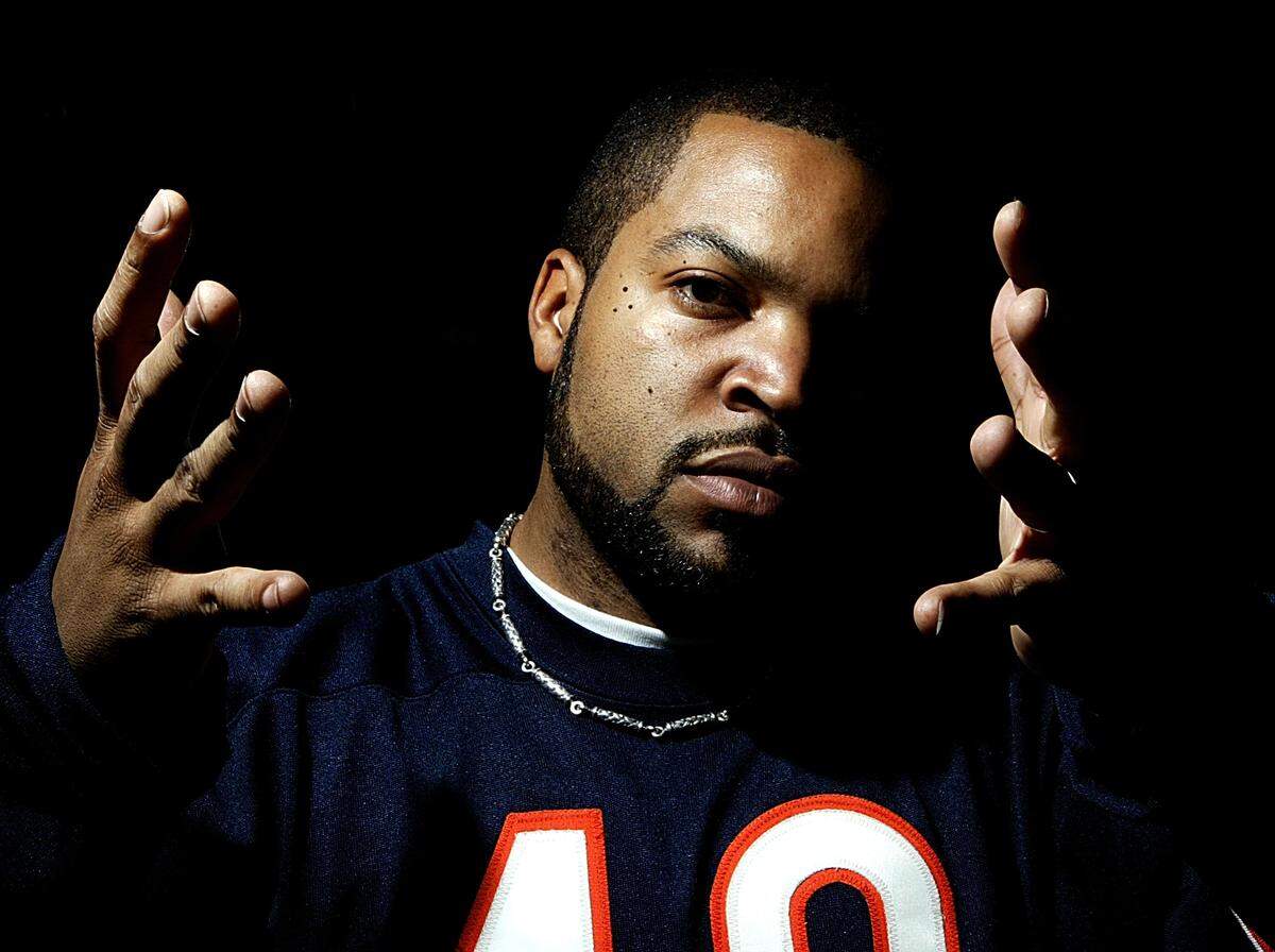 Rapper and actor Ice Cube will perform at Elks Unocal Event Center in Santa Maria on Saturday, Oct. 22, 2022.