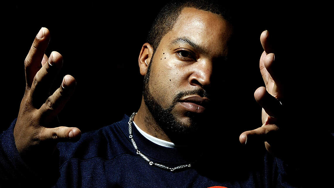 Ice Cube and Ginuwine will bring hip hop show to Washington State Fair