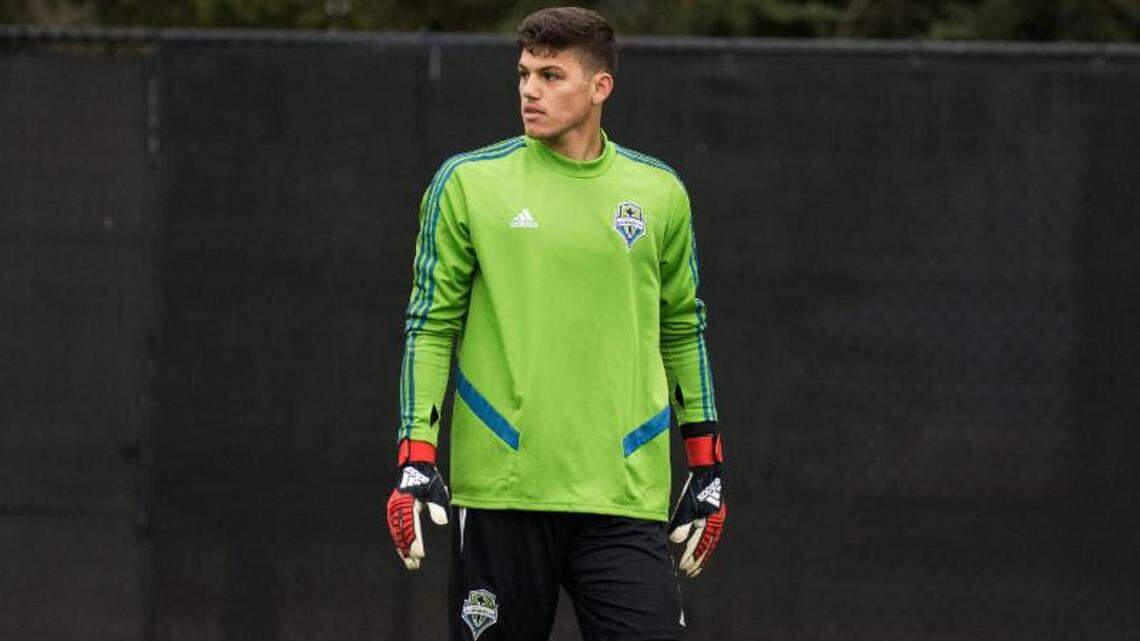Tacoma Defiance goalie added to US men’s U-20 national team roster for World Cup