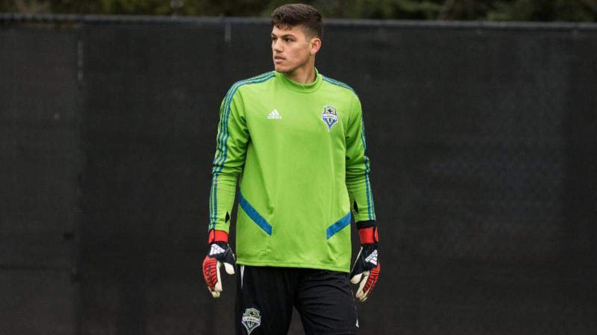 Muse signed with Sounders FC as a Homegrown Player in January and earned a shutout in his first professional appearance last Friday for Tacoma Defiance, Seattle’s USL side