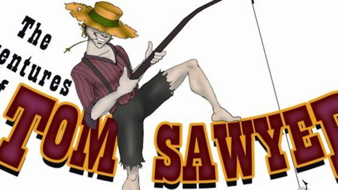 Paradise Theater puts on production of 'The Adventures of Tom Sawyer'