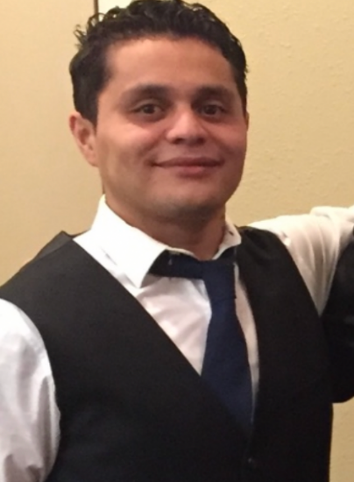 Diego Escalante, 31, was shot to death on Sept. 25, 2021, while sitting in a chair in an encampment in Tacoma’s Eastside neighborhood.