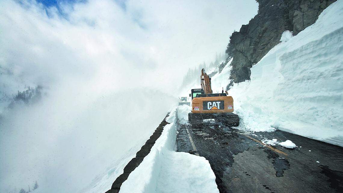 2 passes set to reopen along scenic highways through Pierce County. Here’s when