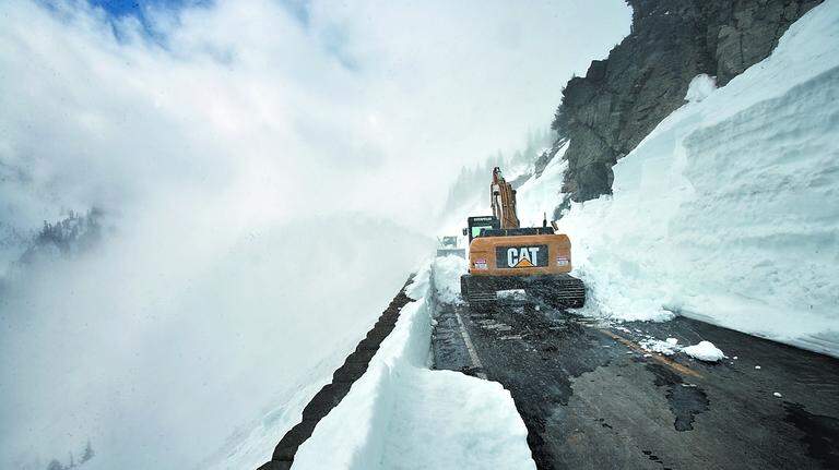 2 passes set to reopen along scenic highways through Pierce County. Here’s when