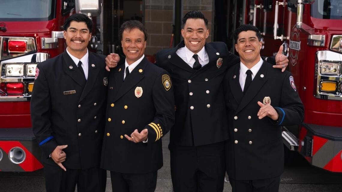 Tacoma firefighter retires after 40 years. ‘I put my heart and soul into it’