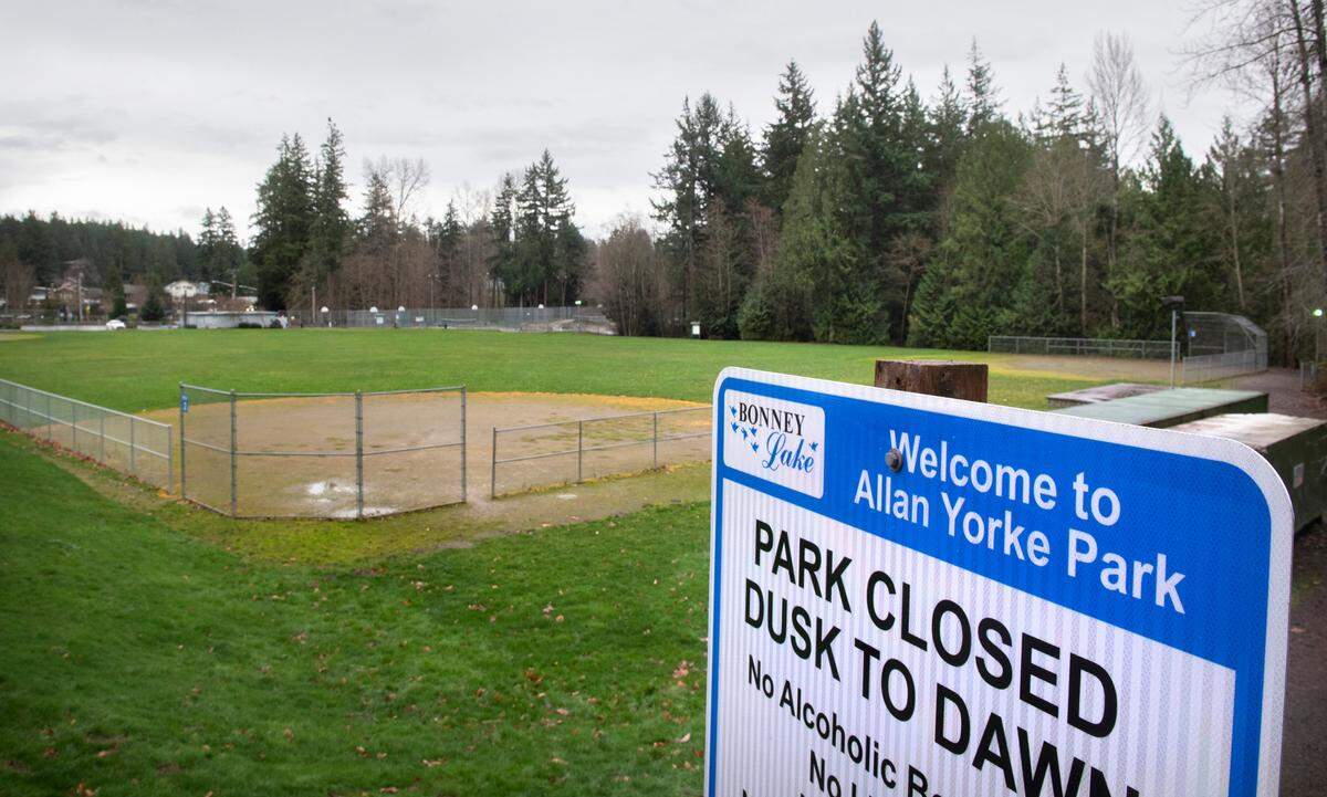 Allan Yorke Park is one of the facilities where the city’s parks and recreation program holds events and activities.
