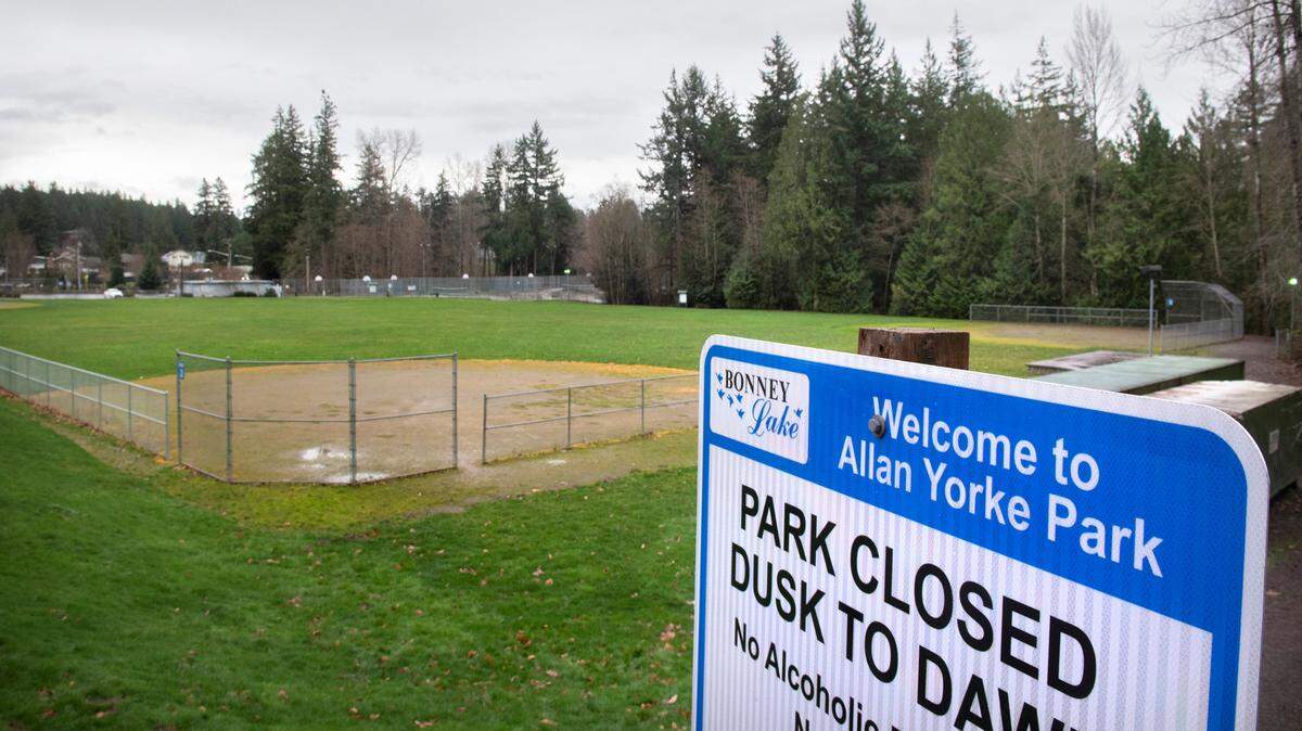 Allan Yorke Park is one of the facilities where the city’s parks and recreation program holds events and activities.