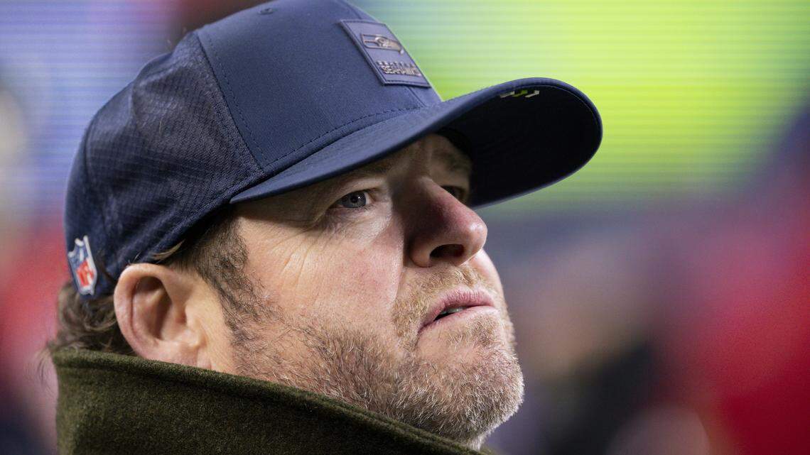 ‘Hard Knocks’—ugh. Millionaire tax. Not all spring going champ Seahawks’ way