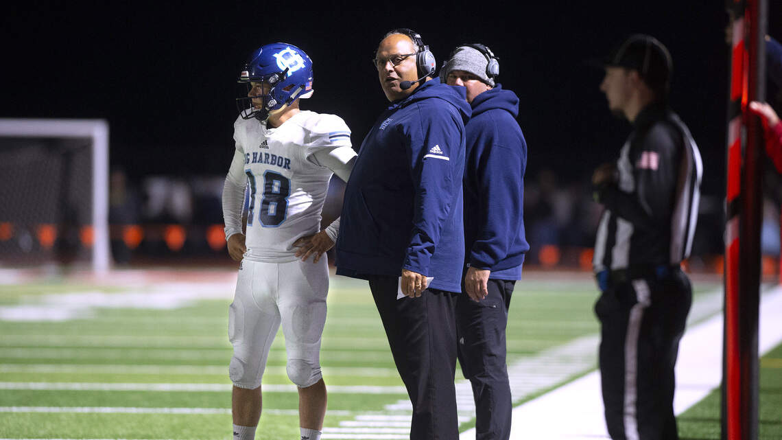 Gig Harbor football faces new challenges, new goals in 4A SPSL